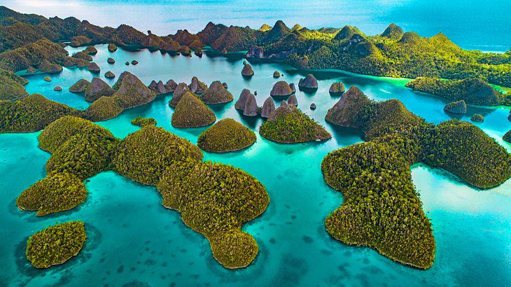 Indonesia in Pictures: 20 Beautiful Places to Photograph