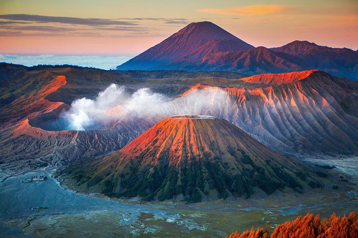 Indonesia in Pictures: 20 Beautiful Places to Photograph