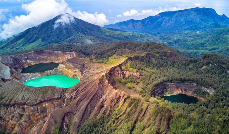 Indonesia in Pictures: 20 Beautiful Places to Photograph