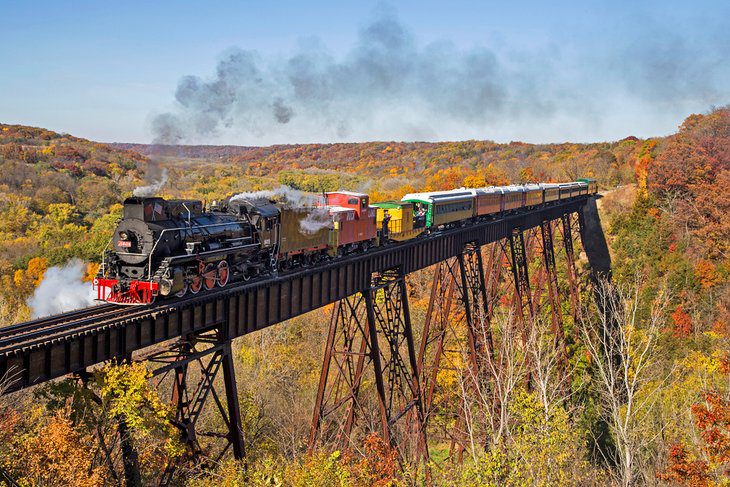 Iowa in Pictures: 15 Beautiful Places to Photograph