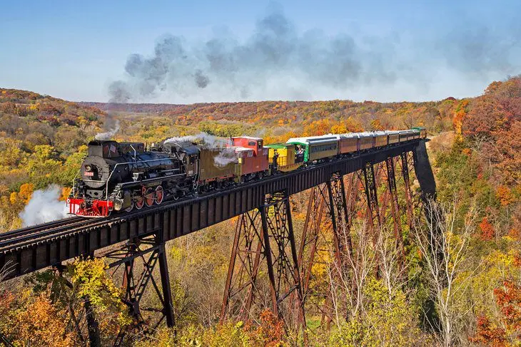 Iowa in Pictures: 15 Beautiful Places to Photograph