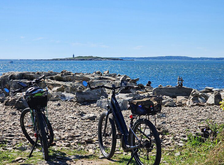 Island-Hopping on Maines Casco Bay and Mid-Coast