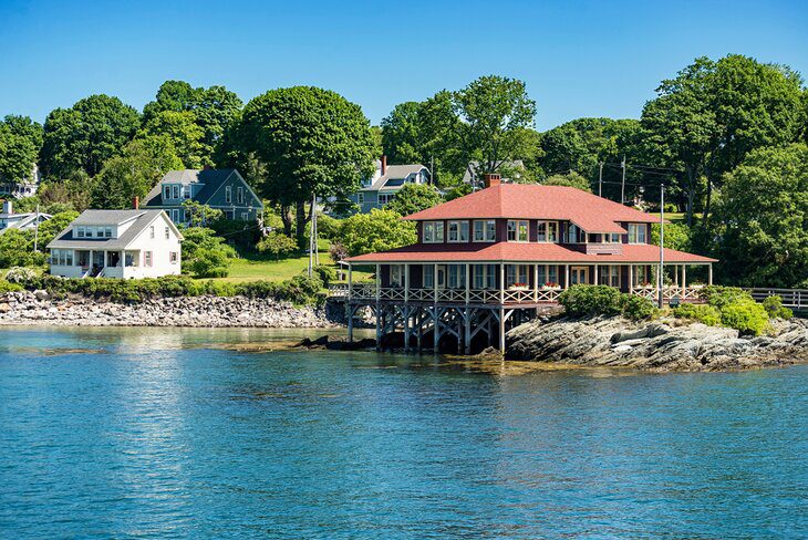 Island-Hopping on Maines Casco Bay and Mid-Coast