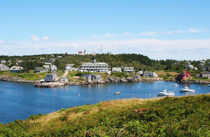 Island-Hopping on Maines Casco Bay and Mid-Coast