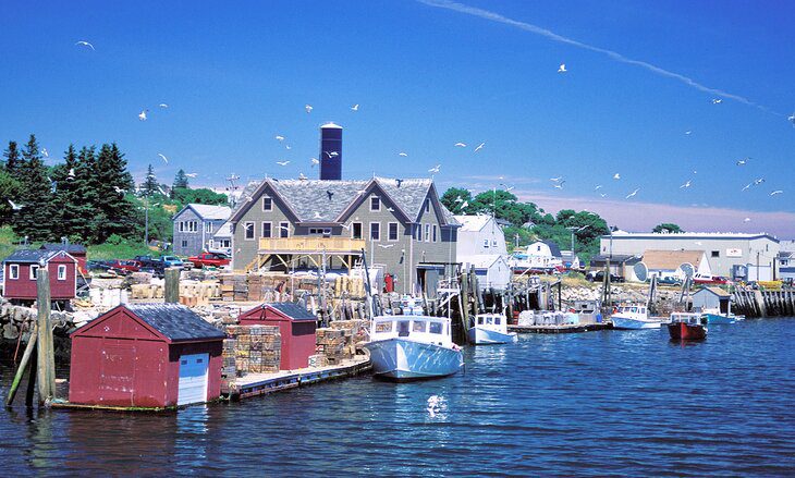 Island-Hopping on Maines Casco Bay and Mid-Coast