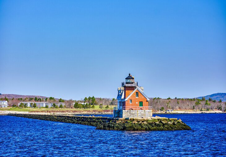 Island-Hopping on Maines Casco Bay and Mid-Coast