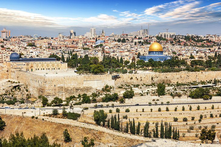 Israel in Pictures: 19 Beautiful Places to Photograph