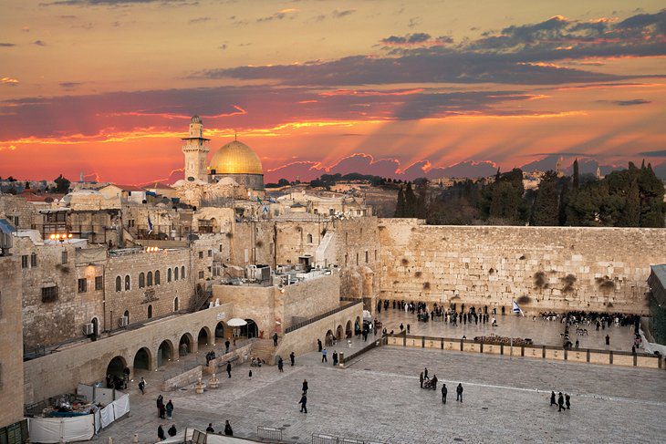 Israel in Pictures: 19 Beautiful Places to Photograph