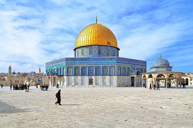 Israel in Pictures: 19 Beautiful Places to Photograph