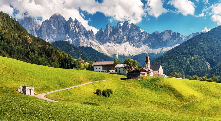 Italy in Pictures: 15 Beautiful Places to Photograph