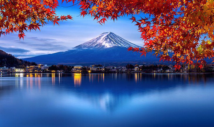 Japan in Pictures: 20 Beautiful Places to Photograph