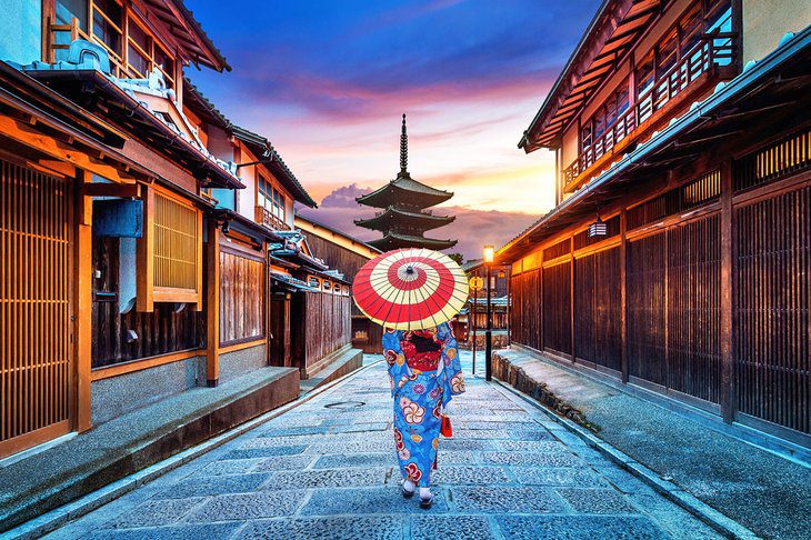 Japan in Pictures: 20 Beautiful Places to Photograph