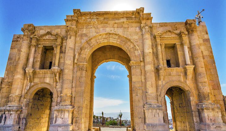 Jerash, Jordan: 11 Top Ruins &#038; Temples