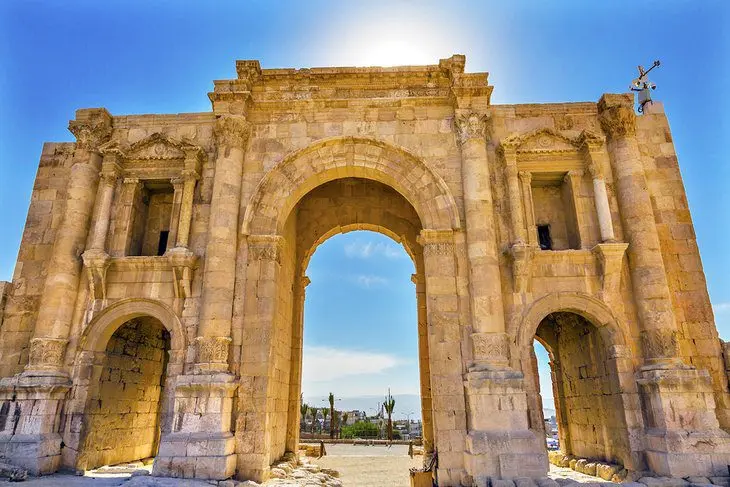 Jerash, Jordan: 11 Top Ruins & Temples