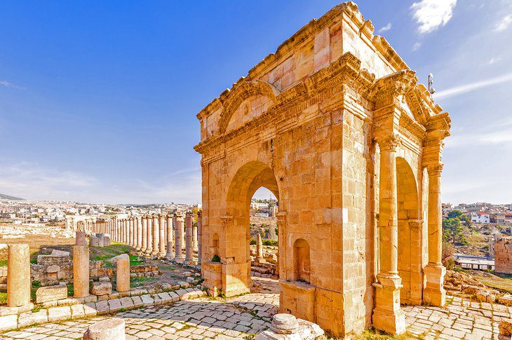 Jerash, Jordan: 11 Top Ruins & Temples