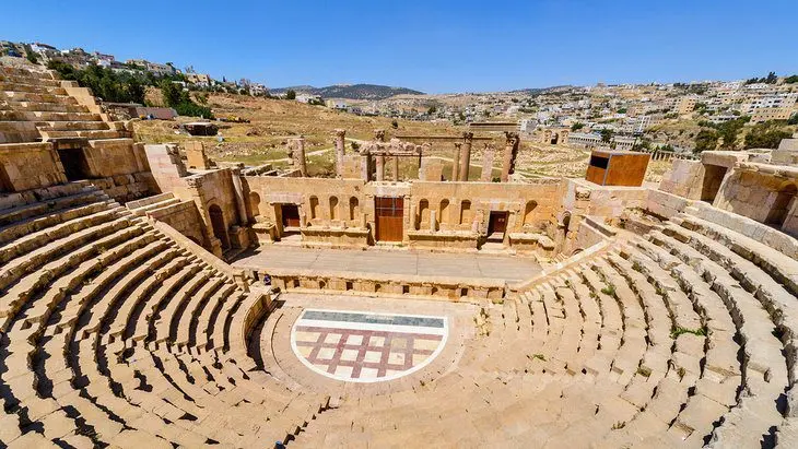 Jerash, Jordan: 11 Top Ruins & Temples