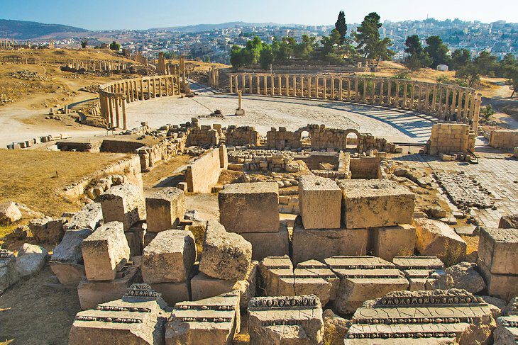 Jerash, Jordan: 11 Top Ruins & Temples