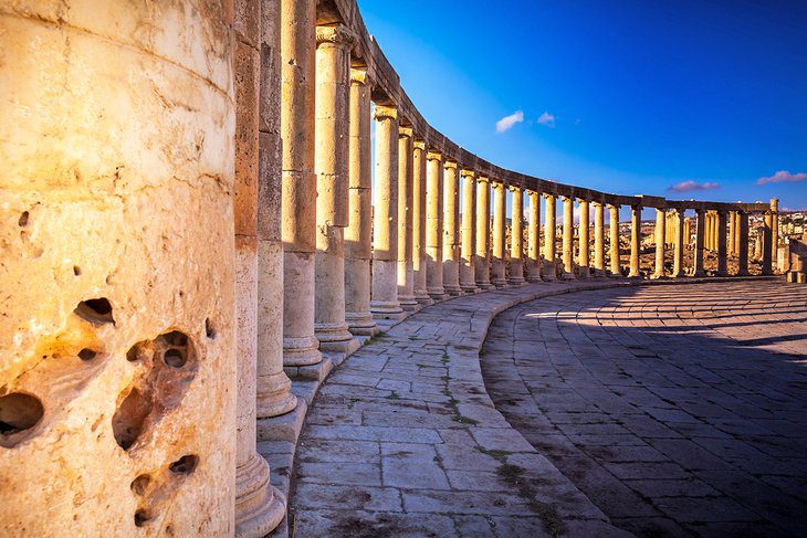 Jerash, Jordan: 11 Top Ruins & Temples