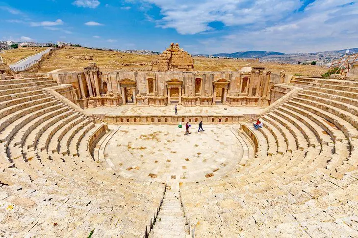 Jerash, Jordan: 11 Top Ruins & Temples