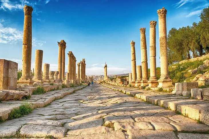 Jerash, Jordan: 11 Top Ruins & Temples