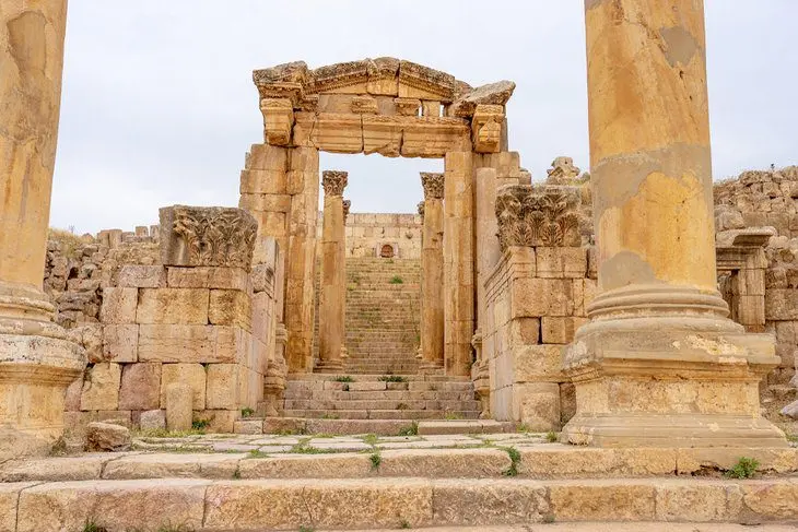 Jerash, Jordan: 11 Top Ruins & Temples