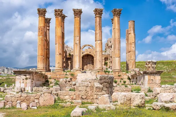 Jerash, Jordan: 11 Top Ruins & Temples