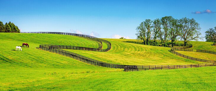 Kentucky in Pictures: 18 Beautiful Places to Photograph