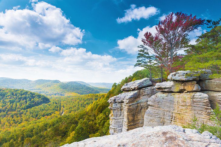 Kentucky in Pictures: 18 Beautiful Places to Photograph