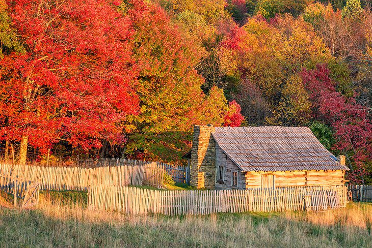 Kentucky in Pictures: 18 Beautiful Places to Photograph