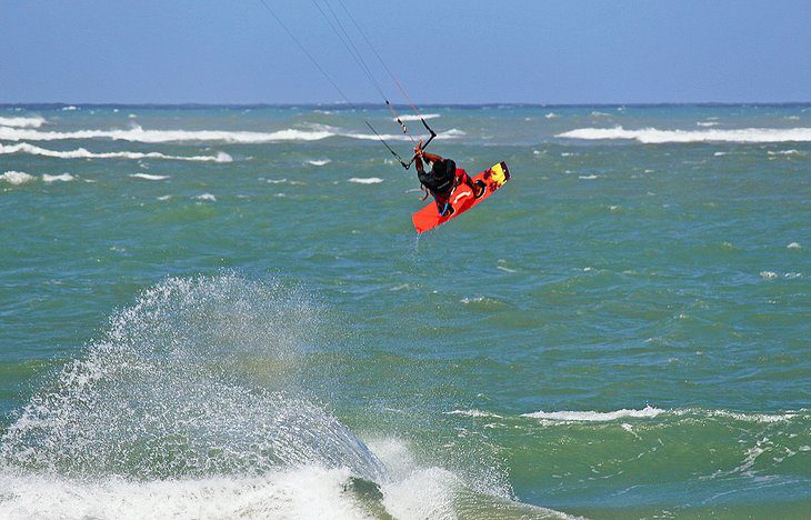 Kite Beach, Cabarete: Kiteboarding Lessons, Schools & Tips