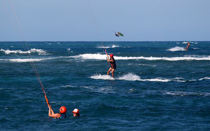 Kite Beach, Cabarete: Kiteboarding Lessons, Schools & Tips