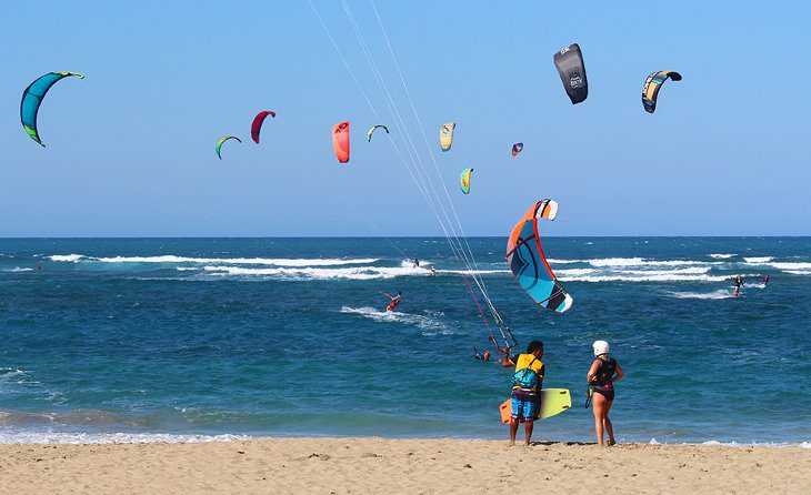 Kite Beach, Cabarete: Kiteboarding Lessons, Schools & Tips