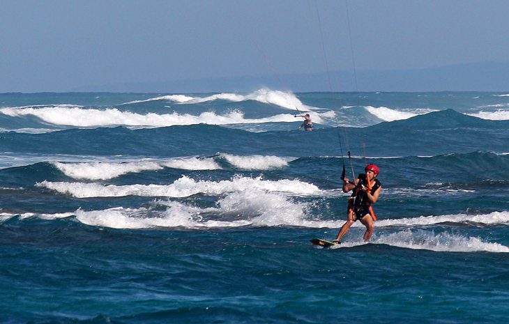 Kite Beach, Cabarete: Kiteboarding Lessons, Schools & Tips