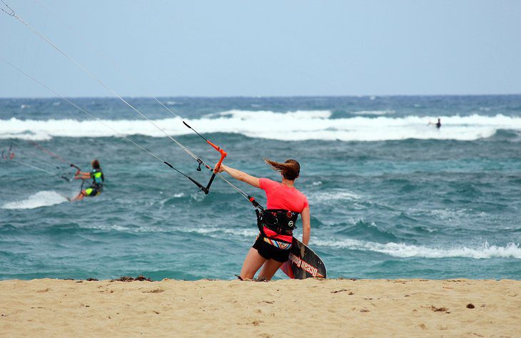 Kite Beach, Cabarete: Kiteboarding Lessons, Schools & Tips