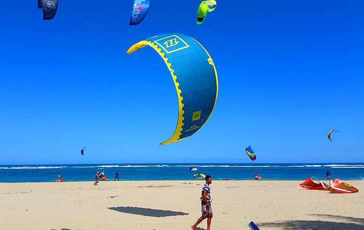 Kite Beach, Cabarete: Kiteboarding Lessons, Schools & Tips