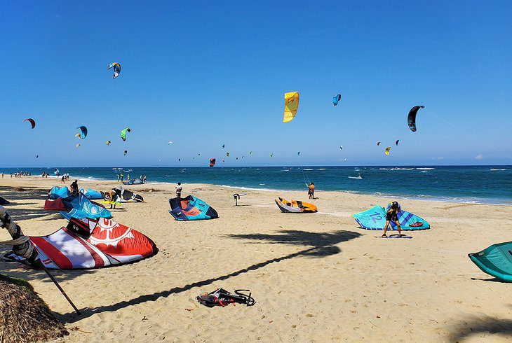 Kite Beach, Cabarete: Kiteboarding Lessons, Schools & Tips