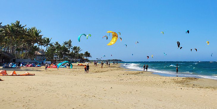 Kite Beach, Cabarete: Kiteboarding Lessons, Schools & Tips