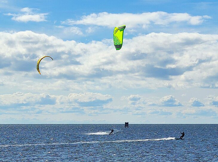 Kiteboarding in the Outer Banks: What to Know & Where to Go