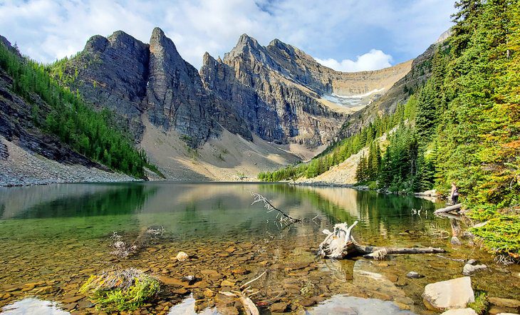 Lake Agnes Tea House Hike: A Must-Do Trail at Lake Louise