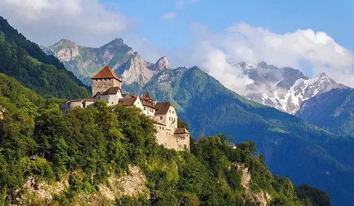 Liechtenstein in Pictures: 18 Beautiful Places to Photograph