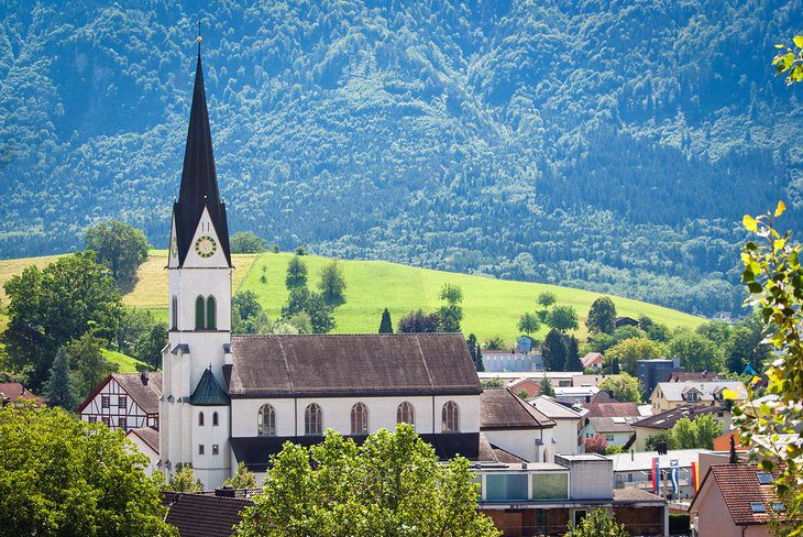 Liechtenstein in Pictures: 18 Beautiful Places to Photograph