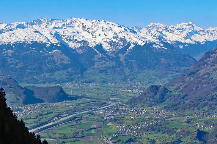 Liechtenstein in Pictures: 18 Beautiful Places to Photograph