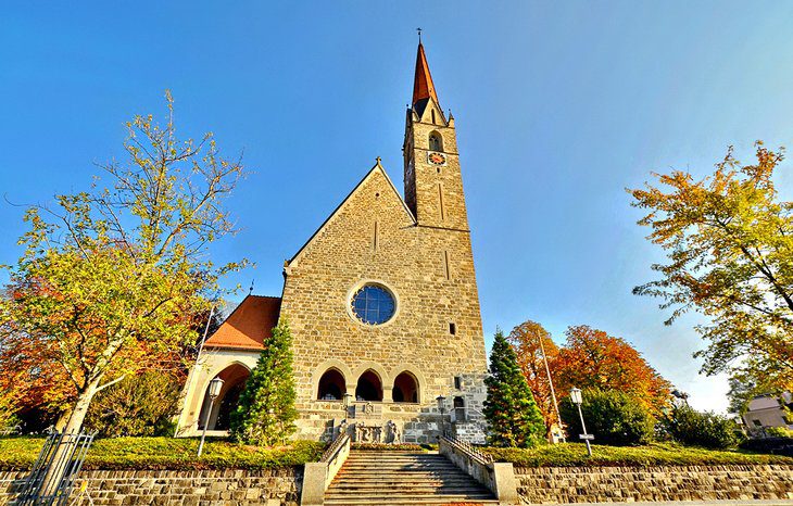 Liechtenstein in Pictures: 18 Beautiful Places to Photograph