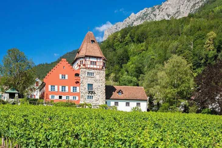 Liechtenstein in Pictures: 18 Beautiful Places to Photograph