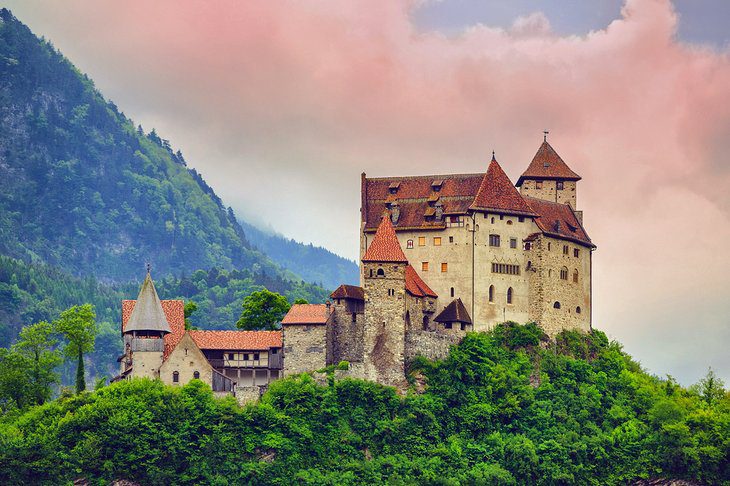 Liechtenstein in Pictures: 18 Beautiful Places to Photograph