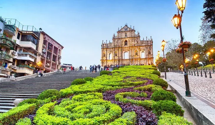 Macau in Pictures: 15 Beautiful Places to Photograph