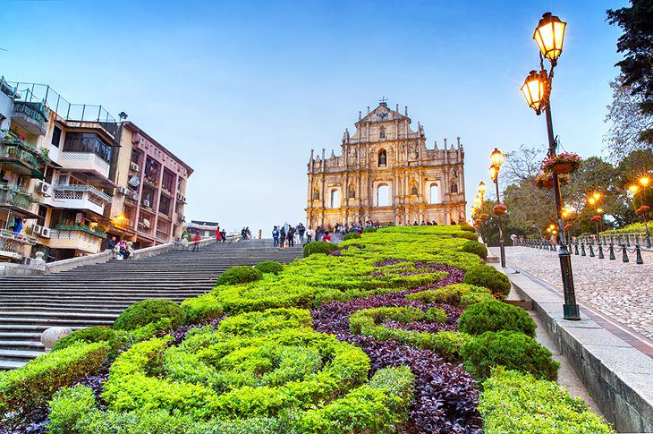 Macau in Pictures: 15 Beautiful Places to Photograph