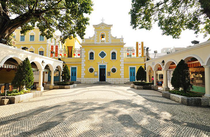 Macau in Pictures: 15 Beautiful Places to Photograph