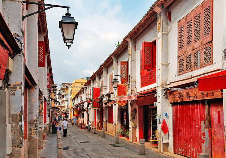 Macau in Pictures: 15 Beautiful Places to Photograph