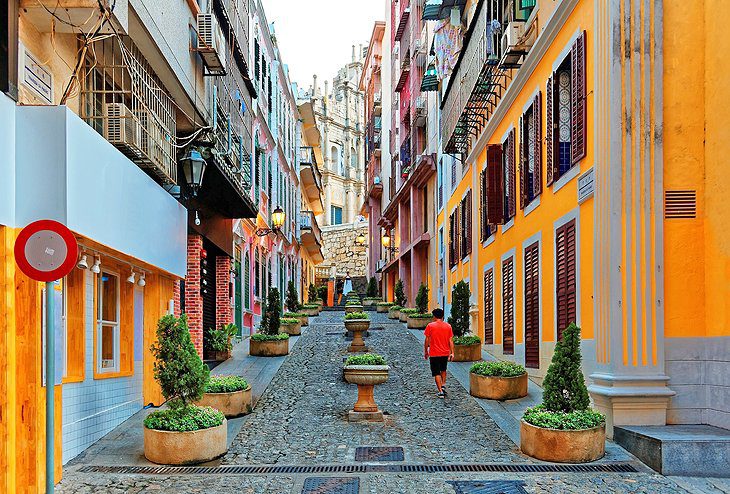 Macau in Pictures: 15 Beautiful Places to Photograph